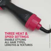 Alan Truman The Blow Brush - Pink (1 Pc)