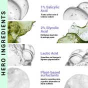 Sereko Anti Acne Foaming Face Wash with 1% Salicylic Acid and 2% Glycolic Acid (100 ml)