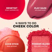 Benefit Cosmetics Juice Stick Dewy Gel Blush - Foxxy (8 g)