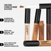 M.A.C Studio Fix 36Hr Smooth Angles Concealer - NC35 (7 ml)