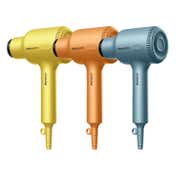 Protouch AirZ 3-in-1 Power Hair Dryer- Blue