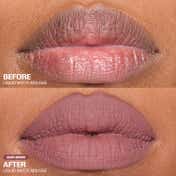 HudaBeauty Liquid Matte Mousse - Berry Brown (7.5 ml)