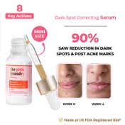 The Pink Foundry Dark Spot & Hyperpigmentation Face Serum (15 ml)