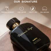 AJMAL ARTISAN-PATCHOULI HAZE Long Lasting Hand Picked Luxury Perfume For Unisex (100 ml)