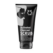 Qraa Men Men Activated Bamboo Charcoal Scrub (100 g)
