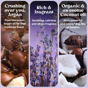 LOVE beauty AND planet Argan Oil & Lavender Shampoo & Conditioner Gift Pack (2 pcs)