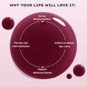 Hyphen Tinted Lip Balm - Orchid (10 g)