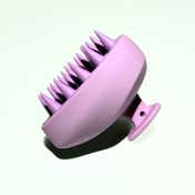 Alan Truman Mini Scalp Sos Shampoo & Massage Brush - Purple