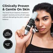 Conscious Chemist 97 % Active Snail Mucin Face Serum For Barrier Repair & Anti Ageing (50ml)