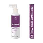 TNW The Natural Wash Frizz Unlock Detangle Spray (100 ml)