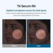 Dr.Melaxin Tx-Serum Korean Dark Spot Brightening Serum with Tranexamic Acid & Niacinamide (30 ml)