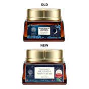 Forest Essentials Transformative Soundarya Night Cream With 24K Gold (45 g)