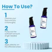 Fixderma Cosmetic Laboratories 2% Salicylic Acid + 6% Glycolic Acid Alpha Beta Acne Gel (30ml)