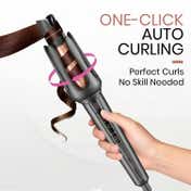 VGR V-581 Automatic Hair Curler for Women 5 Temperature Settings Fast Heating