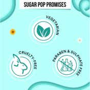SUGAR POP Nail Lacquer Glitter - 02 Bling & Beyond (10 ml)