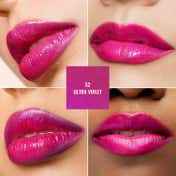 Oulac Moisture Shine Lipstick - S2-Ultra Violet (4 g)