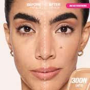 Huda Beauty Easy Blur Natural Airbrush Foundation - Latte 300N (30 ml)