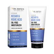 Dr. Sheth's Kesar & Kojic Acid Oil-Free Moisturizer (100 g)