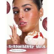Sheglam Glass Lock Air Gloss - 118 Strawberry Milk (3.4 ml)