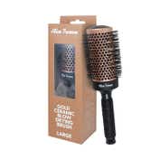 Alan Truman Gold Ceramic Blow Drying Brush - Large (1 Pc)