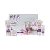Lotus Herbals Radiant Diamond Cellular Radiance 4 In 1 Facial Kit (4 pcs)