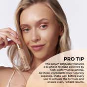 Colorbar Crystal Glow Serum Concealer - SCW 7.1 (6.2 ml)