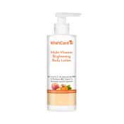 WishCare Multi Vitamin Brightening Body Lotion for Glowing Skin Reduces Pigmentation (200 ml)