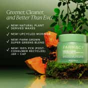 Farmacy Beauty Clearly Clean Makeup Removing Cleansing Balm (100 ml)