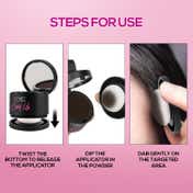 RENEE Cover Up Hair Powder - Brown (4 g)