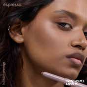 Ruby’s Organics OneStick Sculpt Lip and Cheek Contour Crayon - Espresso (1 g)