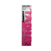 Maybelline New York Superstay Vinyl Ink Mithai Limited Edition - Berry Barfi (4.2 g)