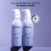Sereko 10% Urea Body Lotion with Avocado Oil 48H Hydration for Dry Skin (200 ml)