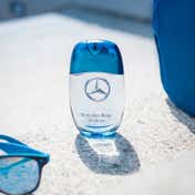 Mercedes-Benz The Move For Men Eau de Toilette (200 ml)