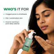 Conscious Chemist Zero Pore Ultra Light Oil Cleanser (60 ml)