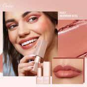 Oulac Infinity Moisture Shine Lipstick - Mermaid Kiss(PG07) (4 g)