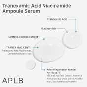 APLB Tranexamic Acid Niacinamide Ampoule Serum (40 ml)