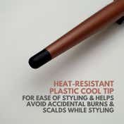Alan Truman Tourmaline Ceramic Wand - Medium (1 Pc)