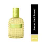 Faces Canada Stay Amber Until Sunset Eau de Parfum Mini for Women (20 ml)