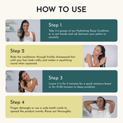 Fix My Curls Hydrating Deep Conditioner For Curly And Wavy Hair (100 ml)