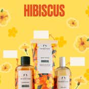The Body Shop The India Edit Hibiscus Body Mist (100 ml)