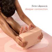 Tira X Kosha Yoga Block