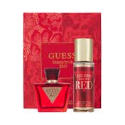 Guess Seductive Red EDT + Fragrance Mist Gift Set (2 pcs)