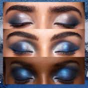 HYUE Amplifeye Eyeshadow Palette - Starry Night (7.2 g)