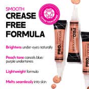 L.A. Girl HD PRO Conceal Peach Corrector (8 g)