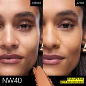 M.A.C Studio Fix Powder Plus Foundation - NW40 (12 g)