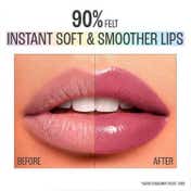 Lakme 9To5 Hya Glam Plump+Shine Clickstick, Hyaluronic Acid & Ceramides - Velvet Mauve (2.1 g)