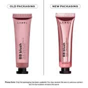 Lamel BB Blush Teint Cream Formula - N 401 Tea Rose (10 ml)