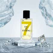 Iceberg Eau de Iceberg Italian Bergamot Eau De Toilette for Men (100 ml)