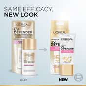 L'Oreal Paris UV Defender Serum Protector Sunscreen SPF 50 PA+++ - Bright & Clear (50ml)