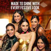 Maybelline New York Superstay Vinyl Ink Mithai Giftkit (4 pcs)